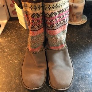 Women’s Keen boots